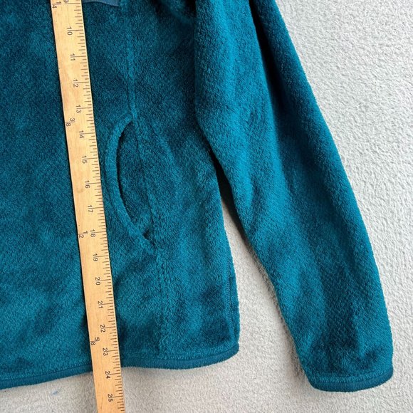 Patagonia Womens Re-Tool Snap-T Fleece Pullover size M - Picture 7 of 9